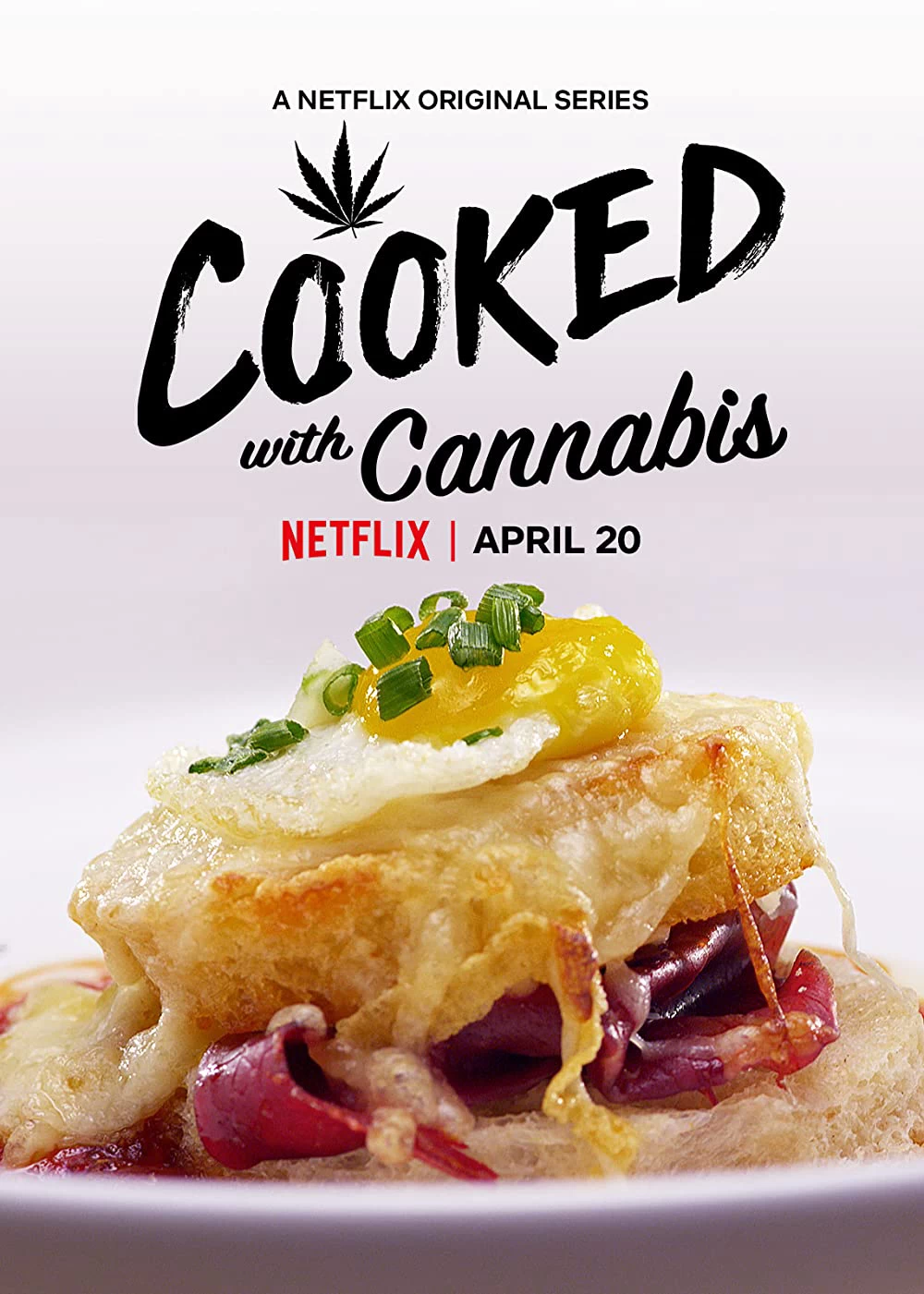 Xem phim Cuộc Thi Nấu Cần - Cooked with Cannabis (2020)