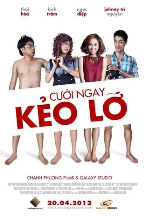 Xem phim Cưới Ngay Kẻo Lỡ - Love Puzzle (2012)