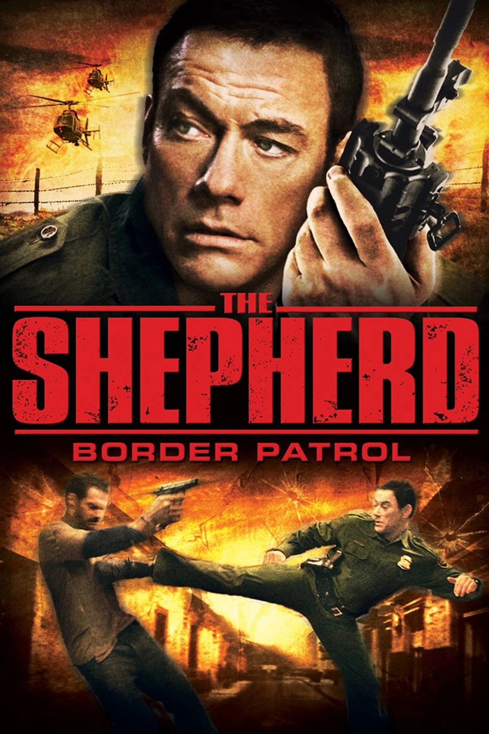 Xem phim Đặc Vụ Cảnh Biên - The Shepherd: Border Patrol (2008)