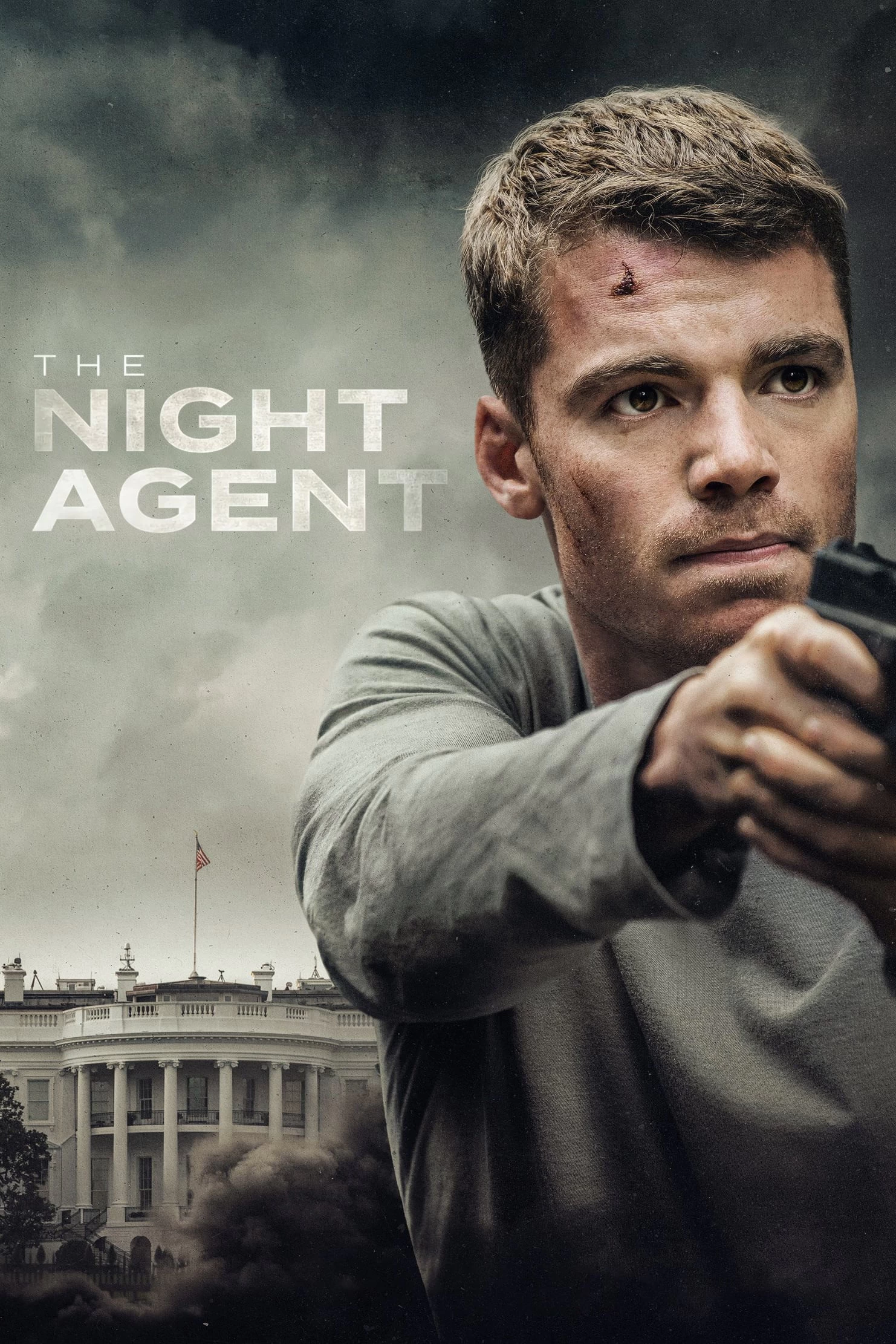 Xem phim Đặc Vụ Đêm (Phần 1) - The Night Agent (Season 1) (2023)