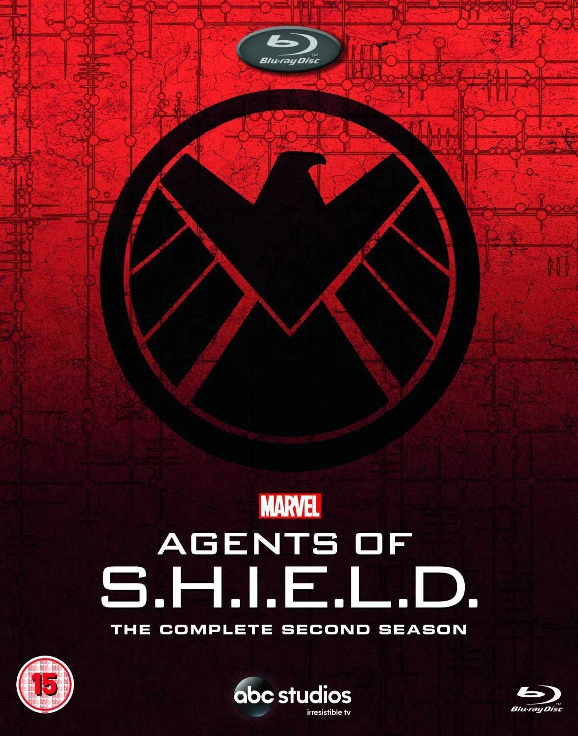 Xem phim Đặc Vụ S.H.I.E.L.D. (Phần 2) - Marvel's Agents Of S.H.I.E.L.D. (Season 2) (2014)