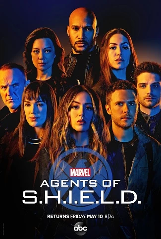 Xem phim Đặc Vụ S.H.I.E.L.D. (Phần 6) - Marvel's Agents Of S.H.I.E.L.D. (Season 6) (2019)