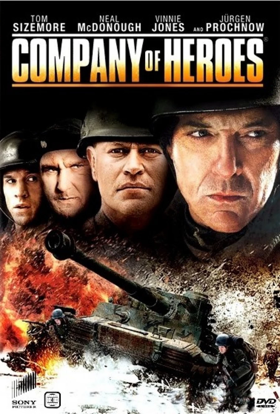 Xem phim Đại Đội Anh Hùng - Company Of Heroes (2013)