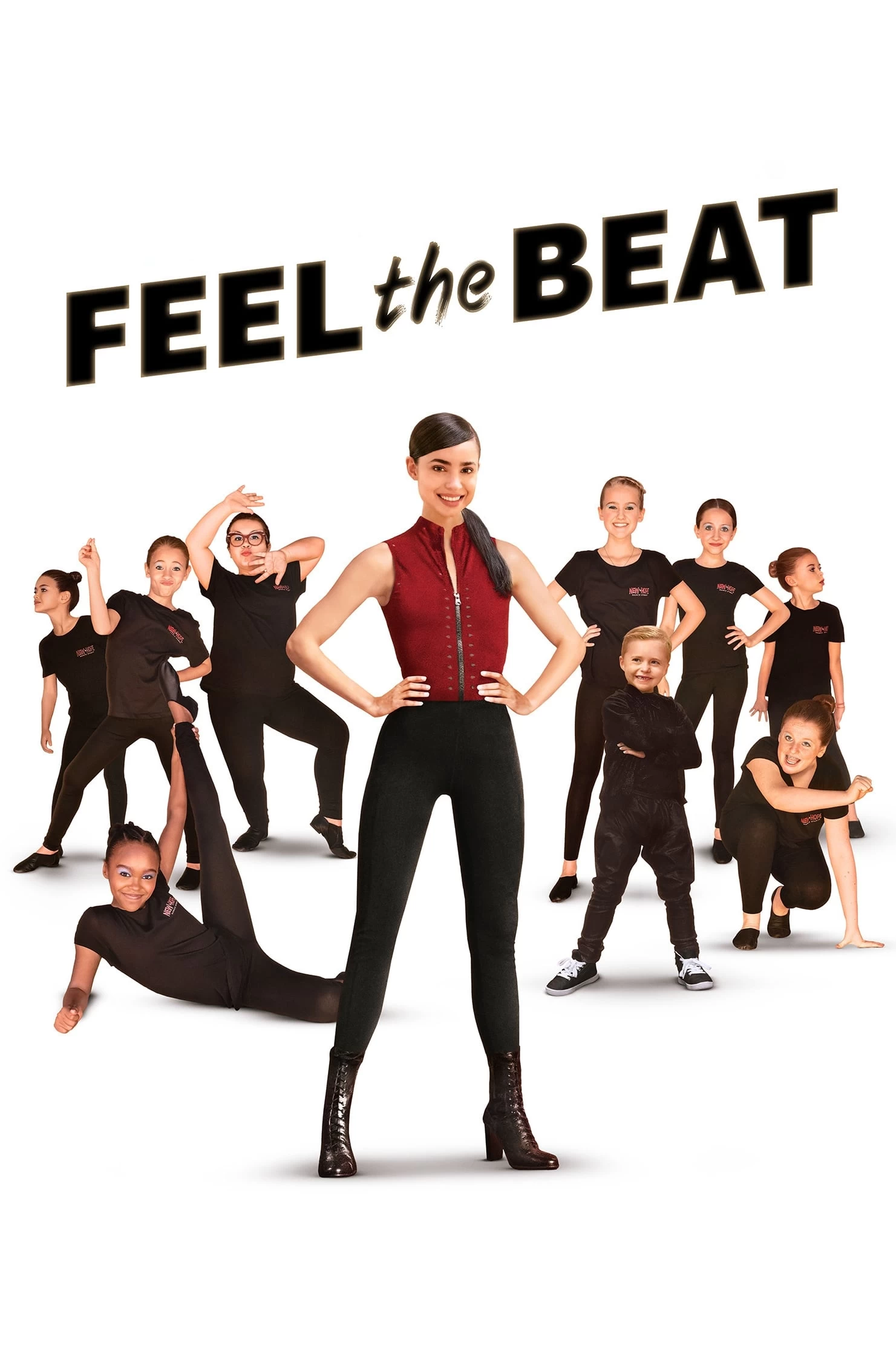 Xem phim Đắm Chìm Trong Nhịp Điệu - Feel the Beat (2020)