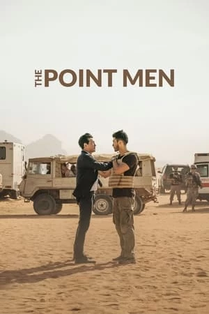 Xem phim Đàm Phán - The Point Men (2023)