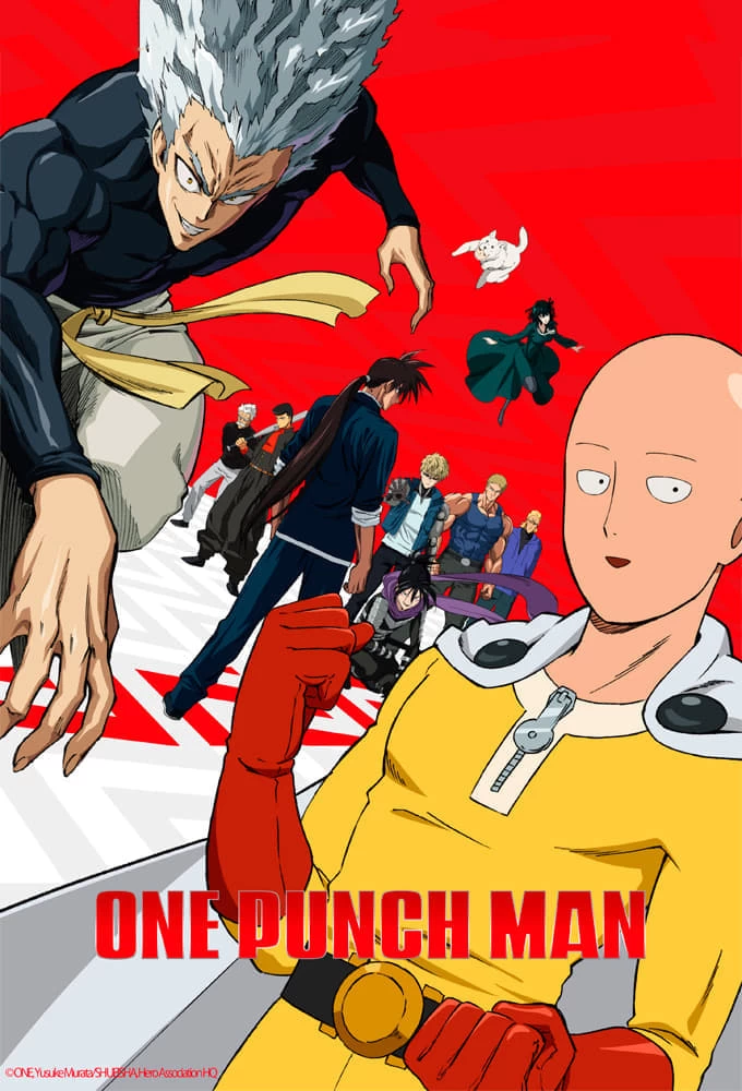 Xem phim Đấm Phát Chết Luôn (Phần 2) - One Punch Man (Season 2) (2019)