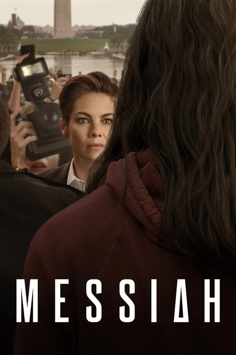 Xem phim Đấng Messiah - Messiah (2020)