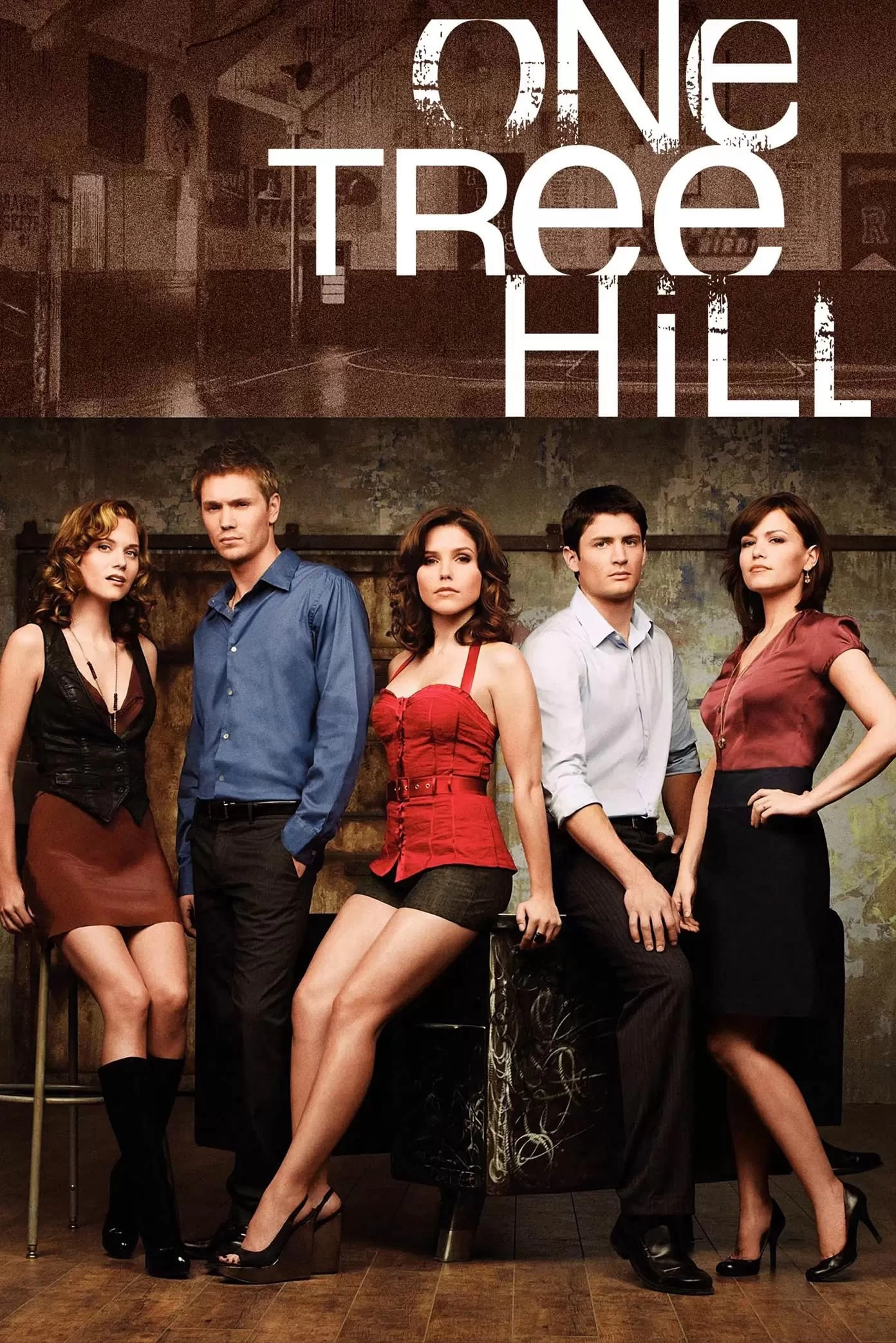 Xem phim Danh Dự (Phần 1) - One Tree Hill (Season 1) (2003)