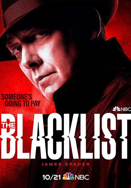 Xem phim Danh Sách Đen (Phần 9) - The Blacklist (Season 9) (2022)