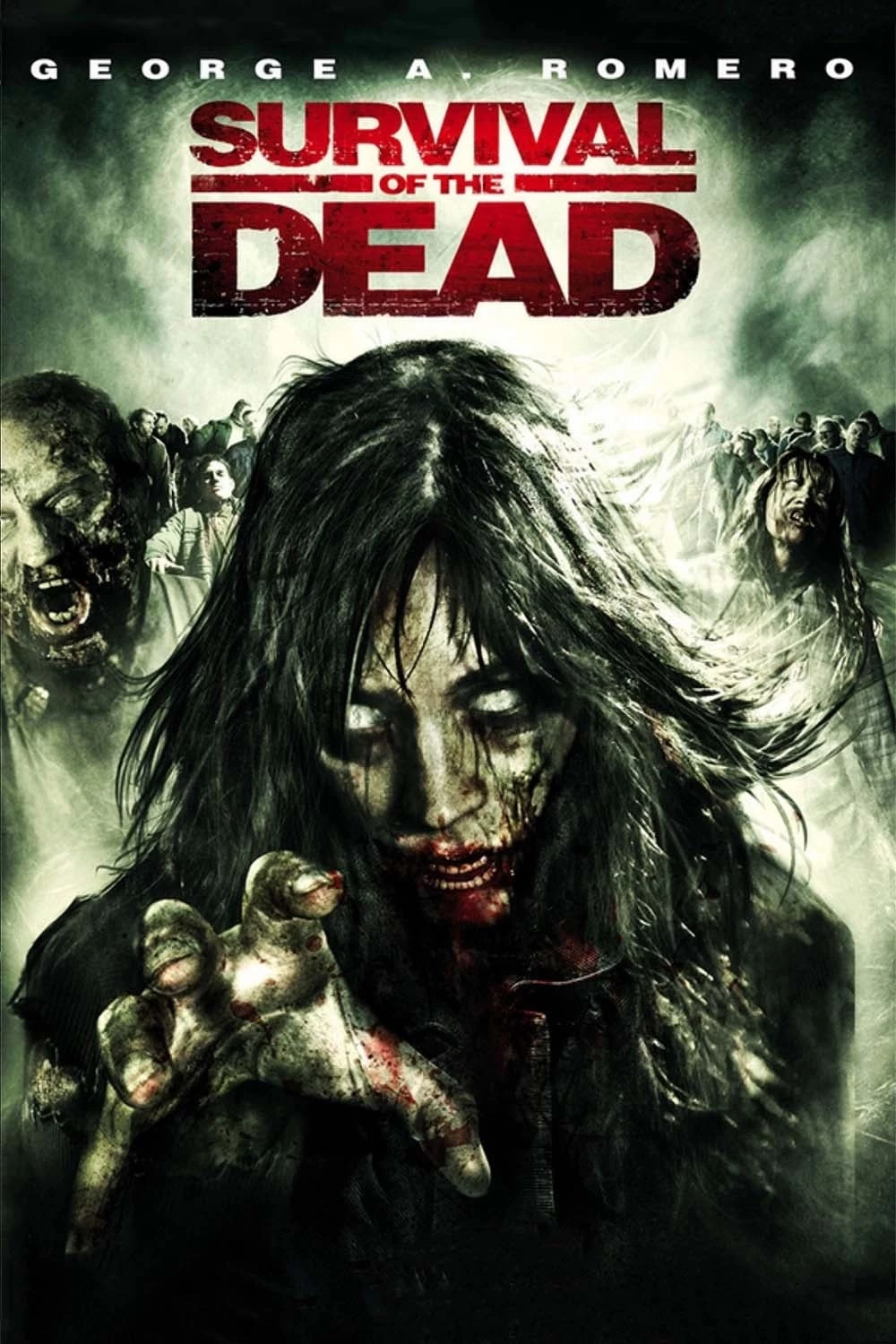 Xem phim Đảo Chết Chóc - Survival of the Dead (2009)