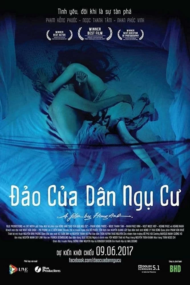 Xem phim Đảo Của Dân Ngụ Cư - The Way Station (2017)