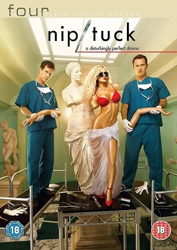 Xem phim Dao Kéo (Phần 4) - Nip/Tuck (Season 4) (2006)