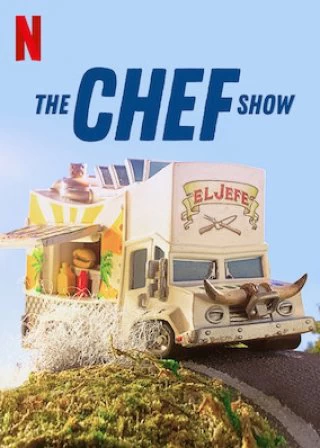 Xem phim Đầu bếp (Phần 2) - The Chef Show (Season 2) (2019)