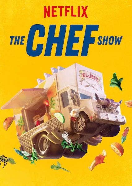 Xem phim Đầu bếp (Phần 4) - The Chef Show (Season 4) (2020)