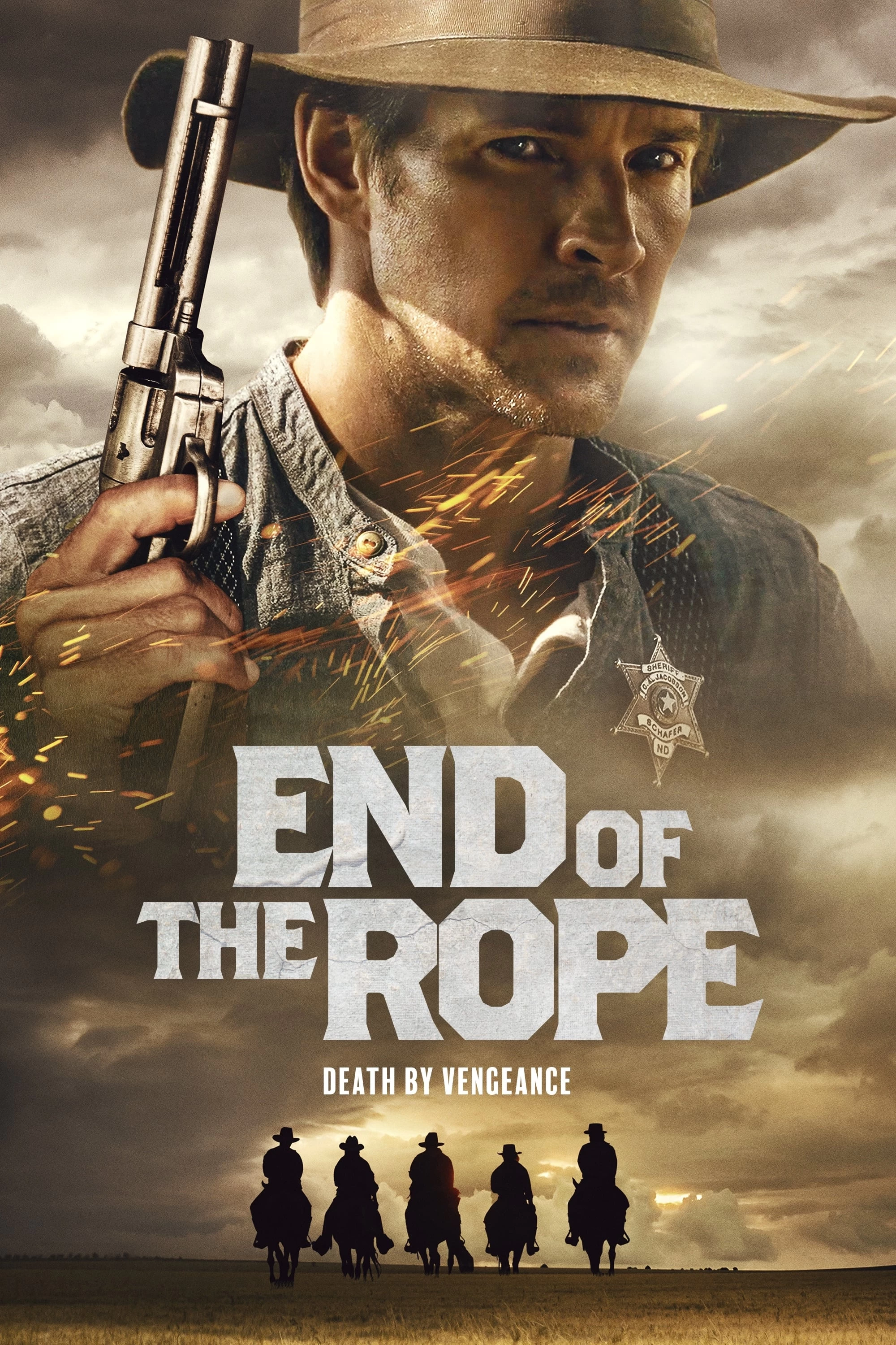 Xem phim Đầu Dây Thòng Lọng - End of the Rope (2023)