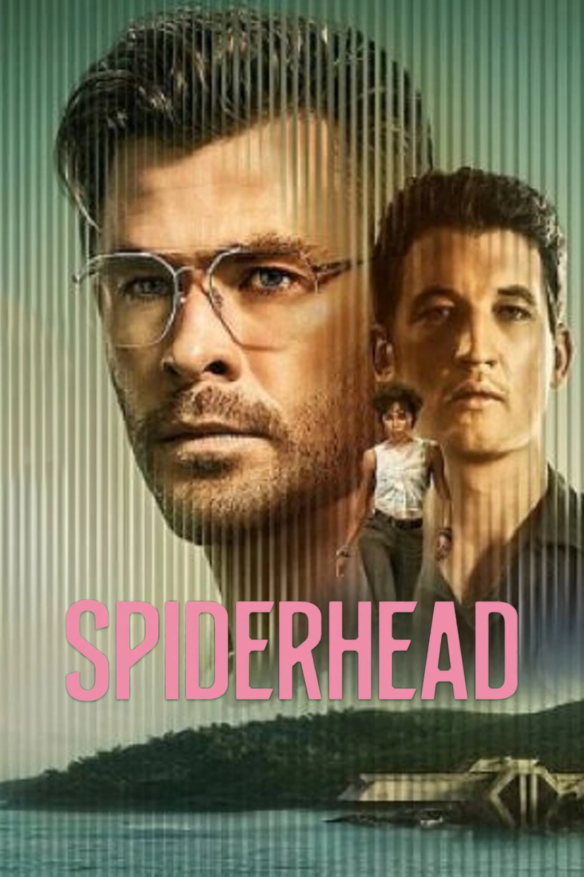 Xem phim Đầu Nhện - Spiderhead (2022)