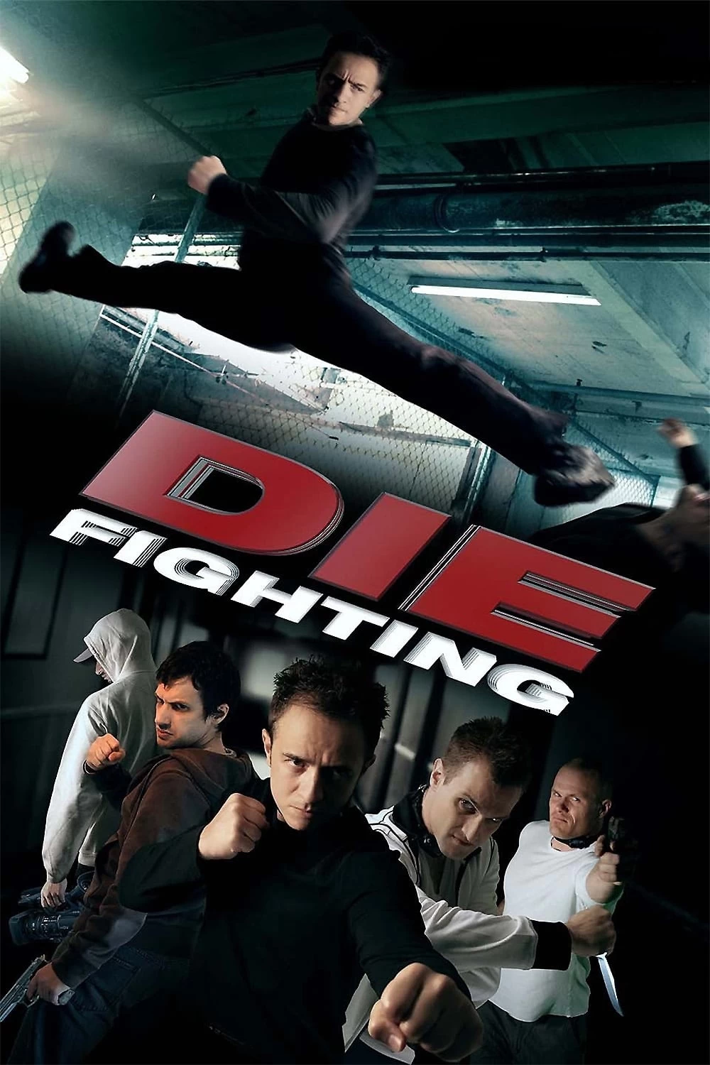 Xem phim Đấu Võ Sinh Tử - Die Fighting (2014)