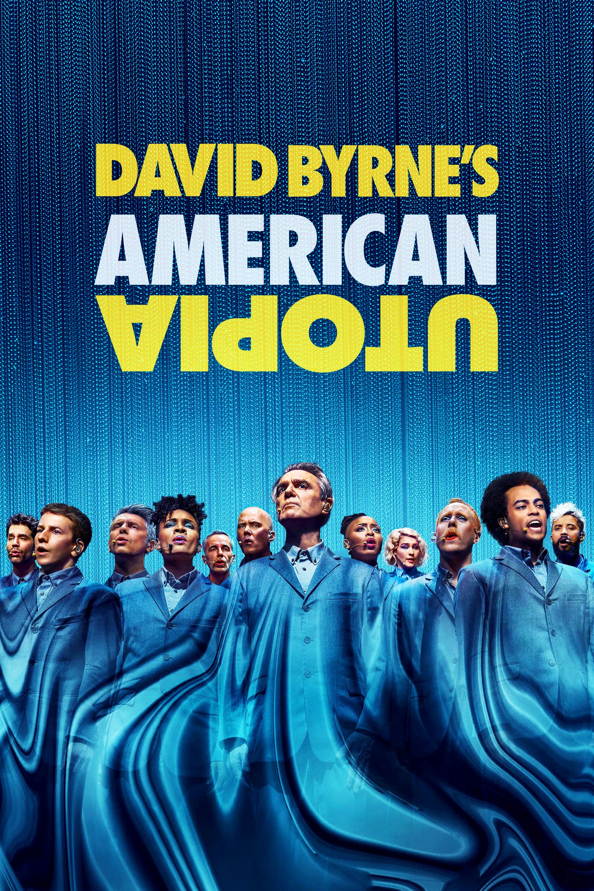 Xem phim David Byrne's American Utopia - David Byrne's American Utopia (2020)