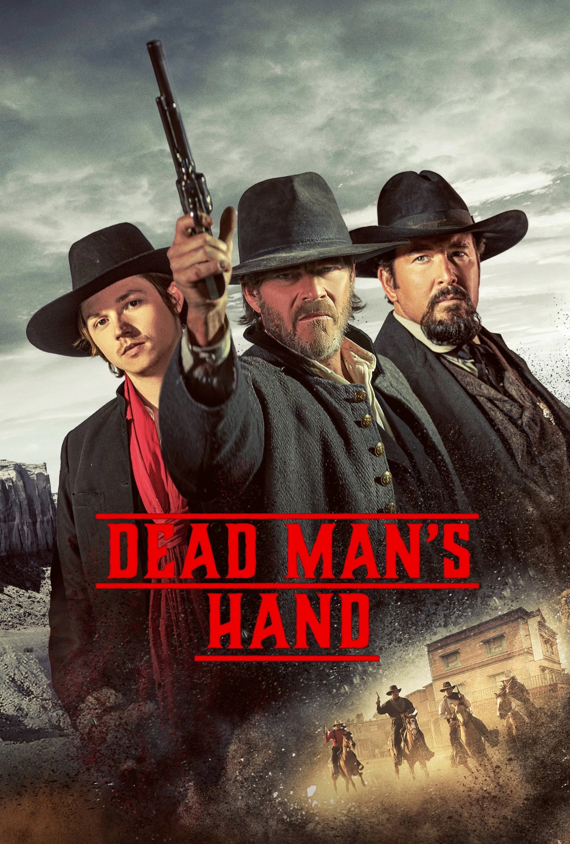 Xem phim Dead Man's Hand - Dead Man's Hand (2023)