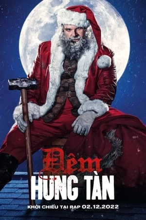 Xem phim Đêm Hung Tàn - Violent Night (2022)