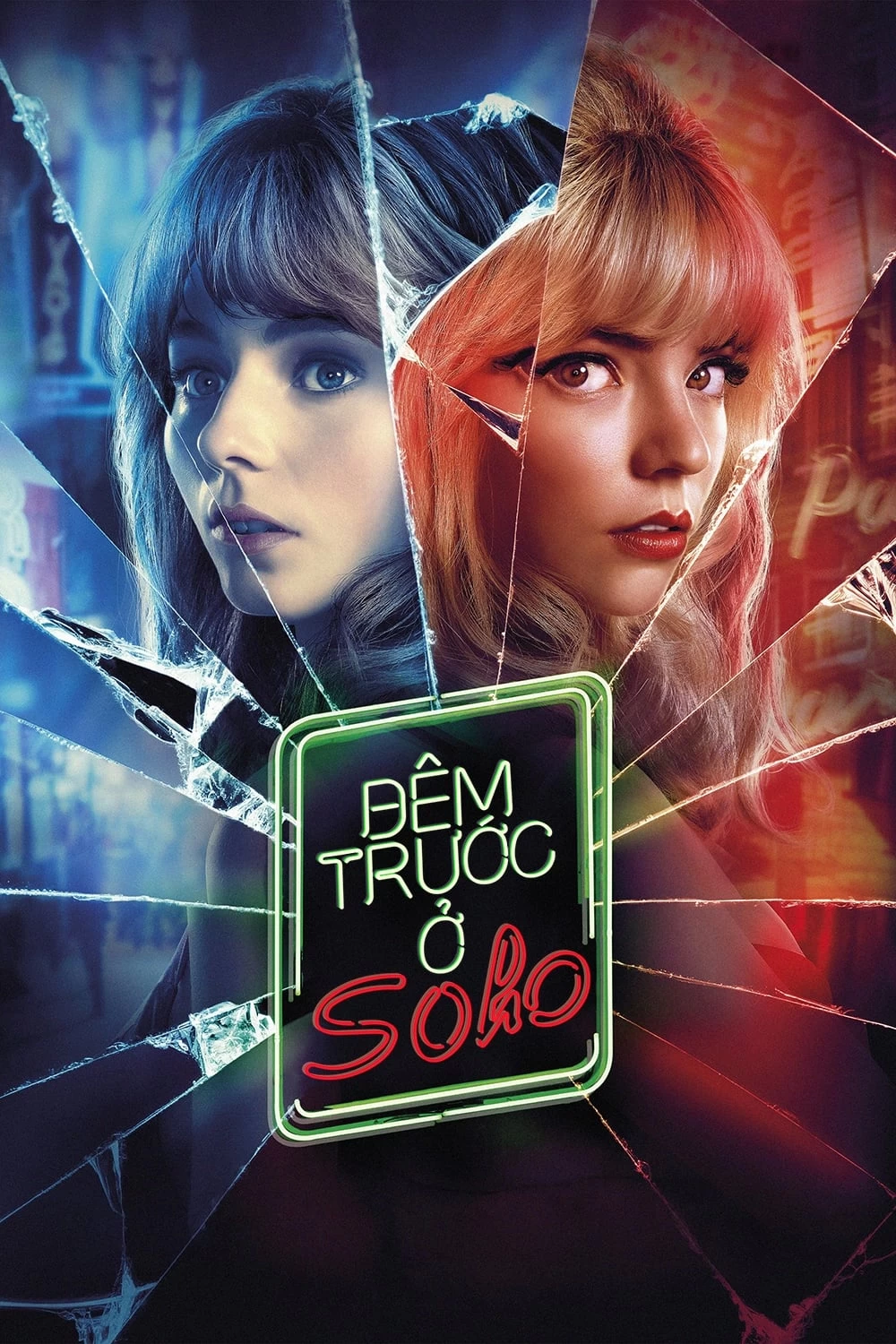 Xem phim Đêm Trước Ở Soho - Last Night in Soho (2021)