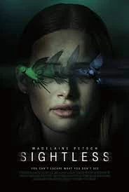 Xem phim Điểm Mù Chết Chóc - Sightless (2020)