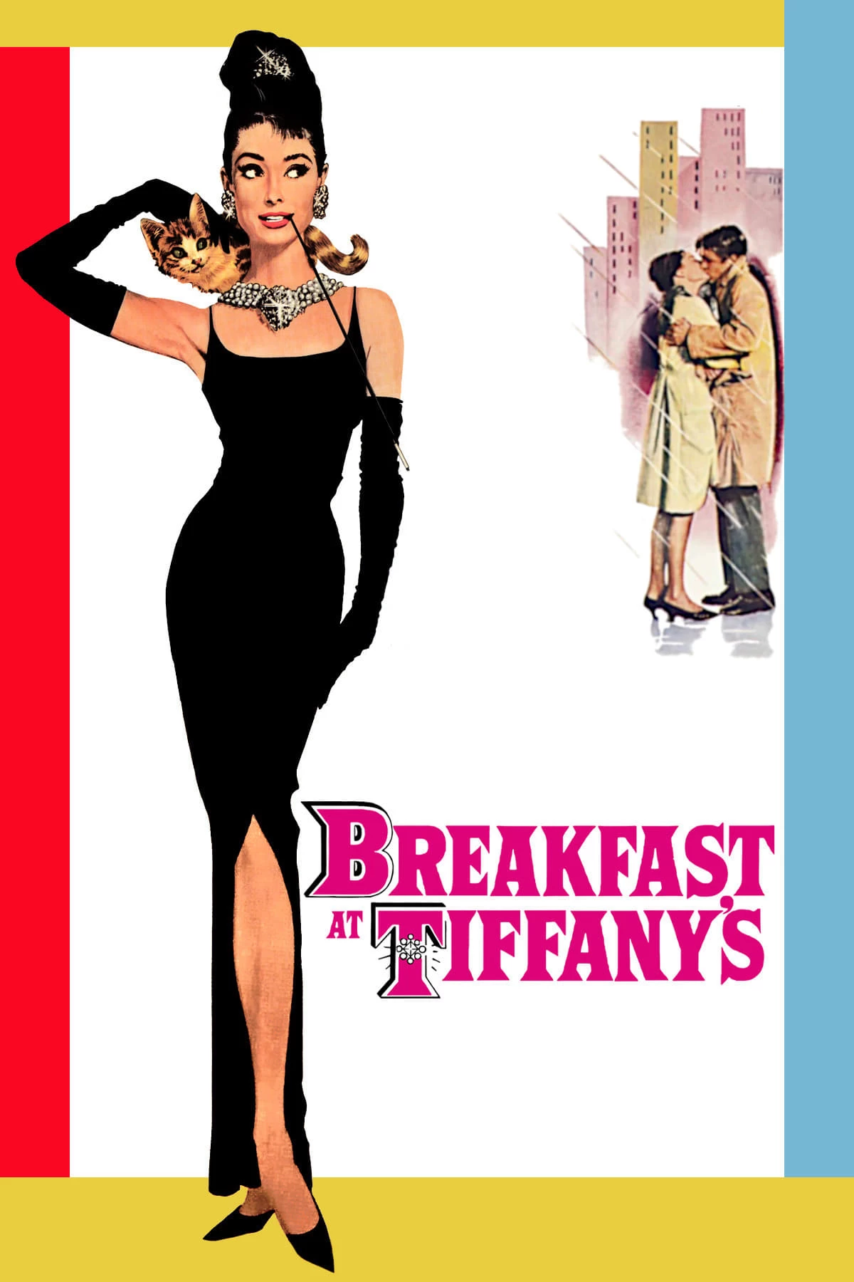 Xem phim Điểm Tâm Ở Tiffany - Breakfast At Tiffany's (1961)