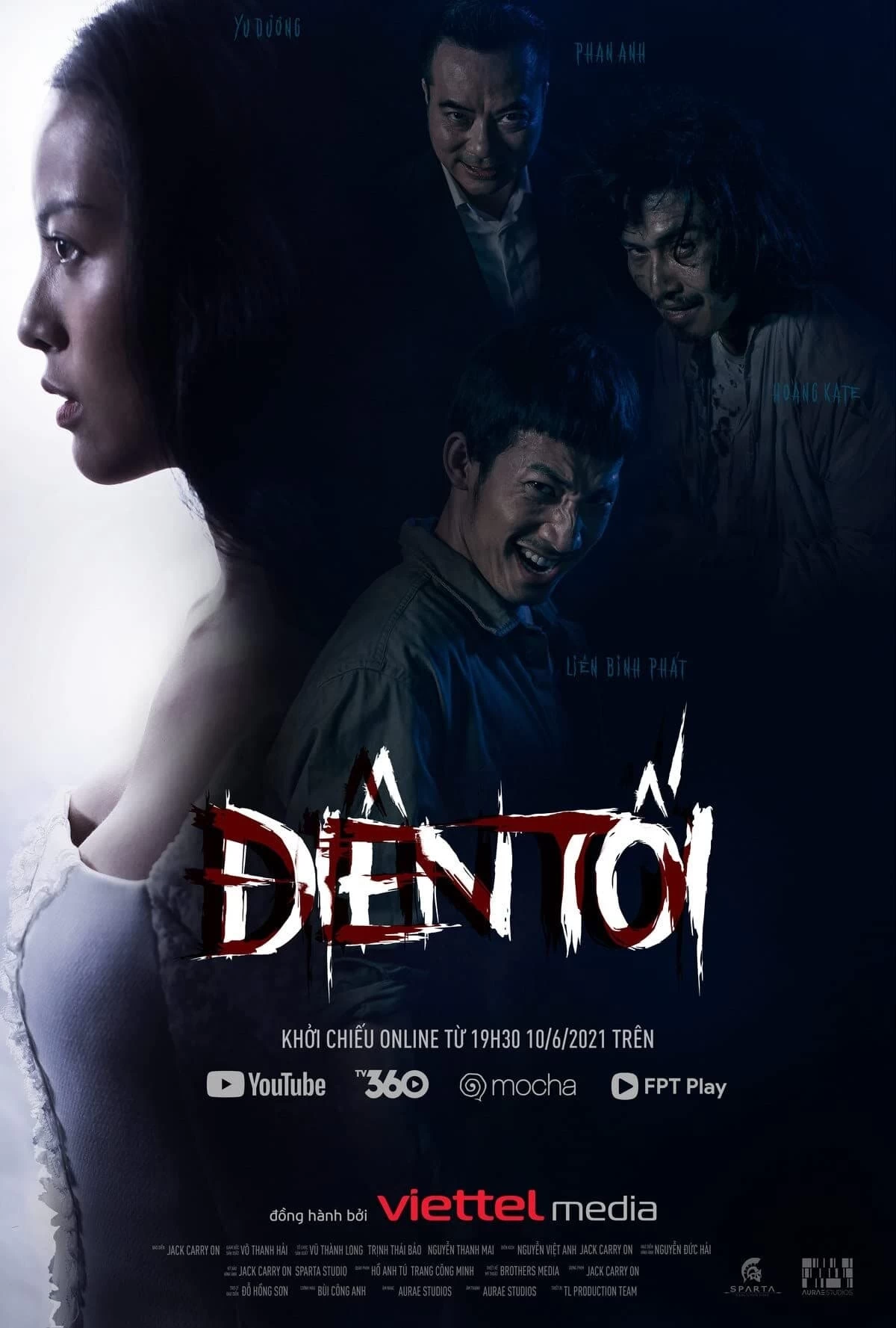 Xem phim Điên Tối - Dien Toi (2021)