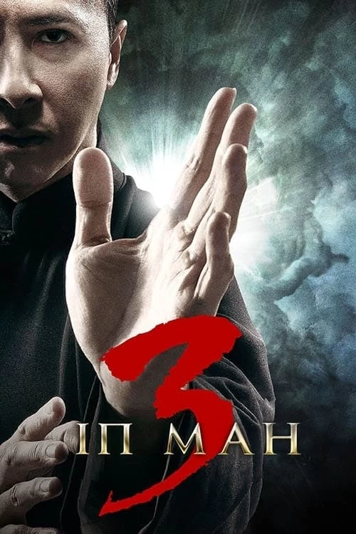 Xem phim Diệp Vấn 3 - Ip Man 3 (2015)