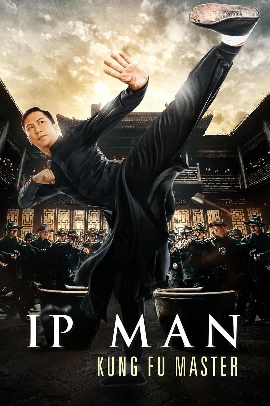 Xem phim Diệp Vấn: Bậc Thầy Võ Thuật - Ip Man: Kung Fu Master (2019)