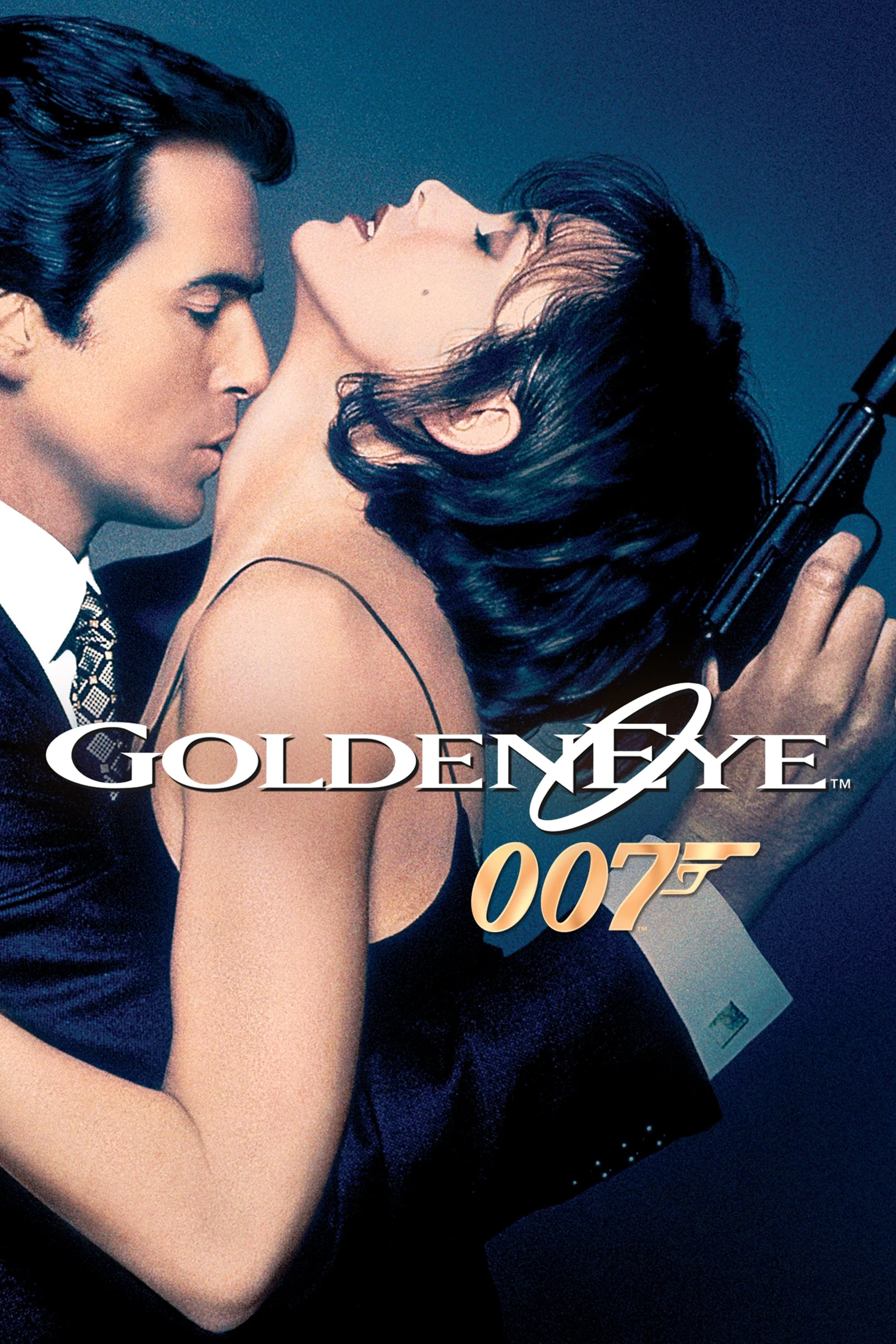 Xem phim Điệp Viên 007: Điệp Vụ Mắt Vàng - GoldenEye (1995)