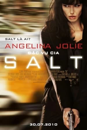 Xem phim Điệp Viên Salt - Salt (2010)