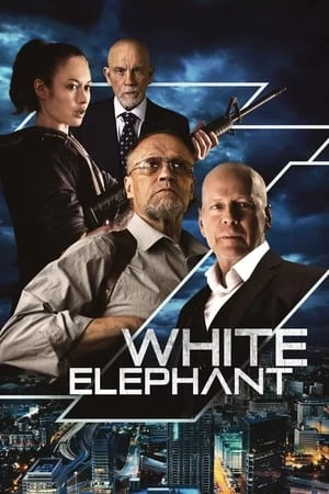 Xem phim Điệp Vụ Voi Trắng - White Elephant (2022)