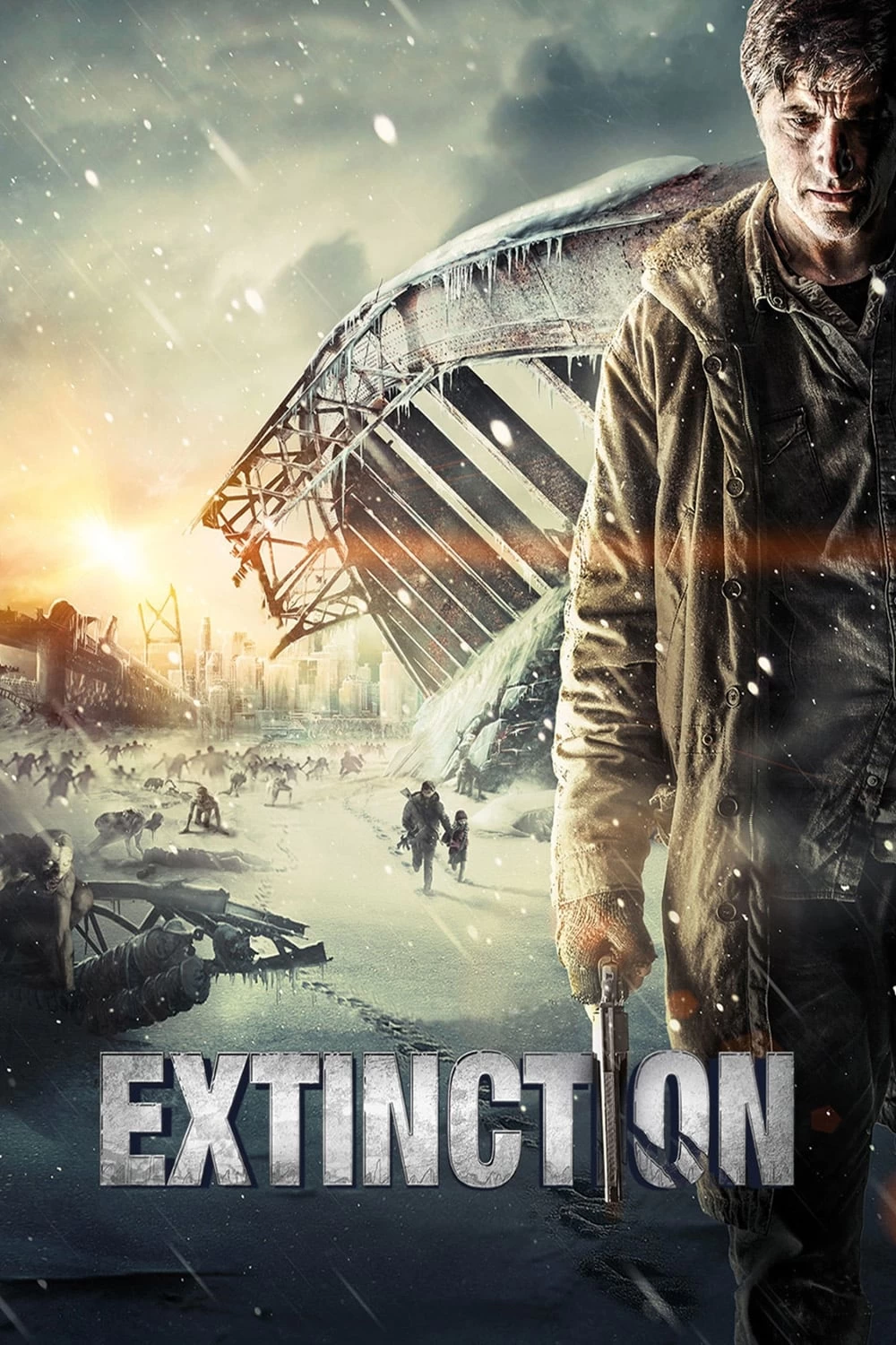 Xem phim Diệt Vong - Extinction (2015)