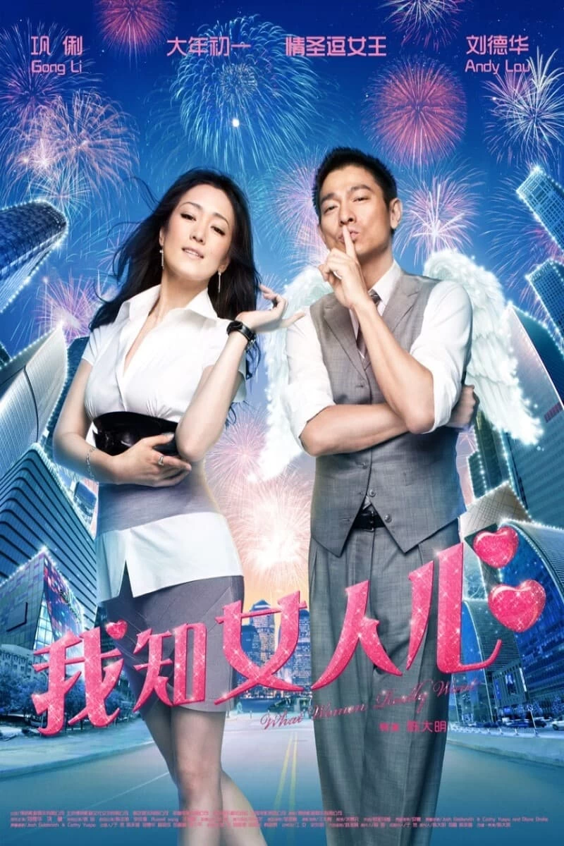 Xem phim Điều Nàng Muốn - What Women Want (2011)