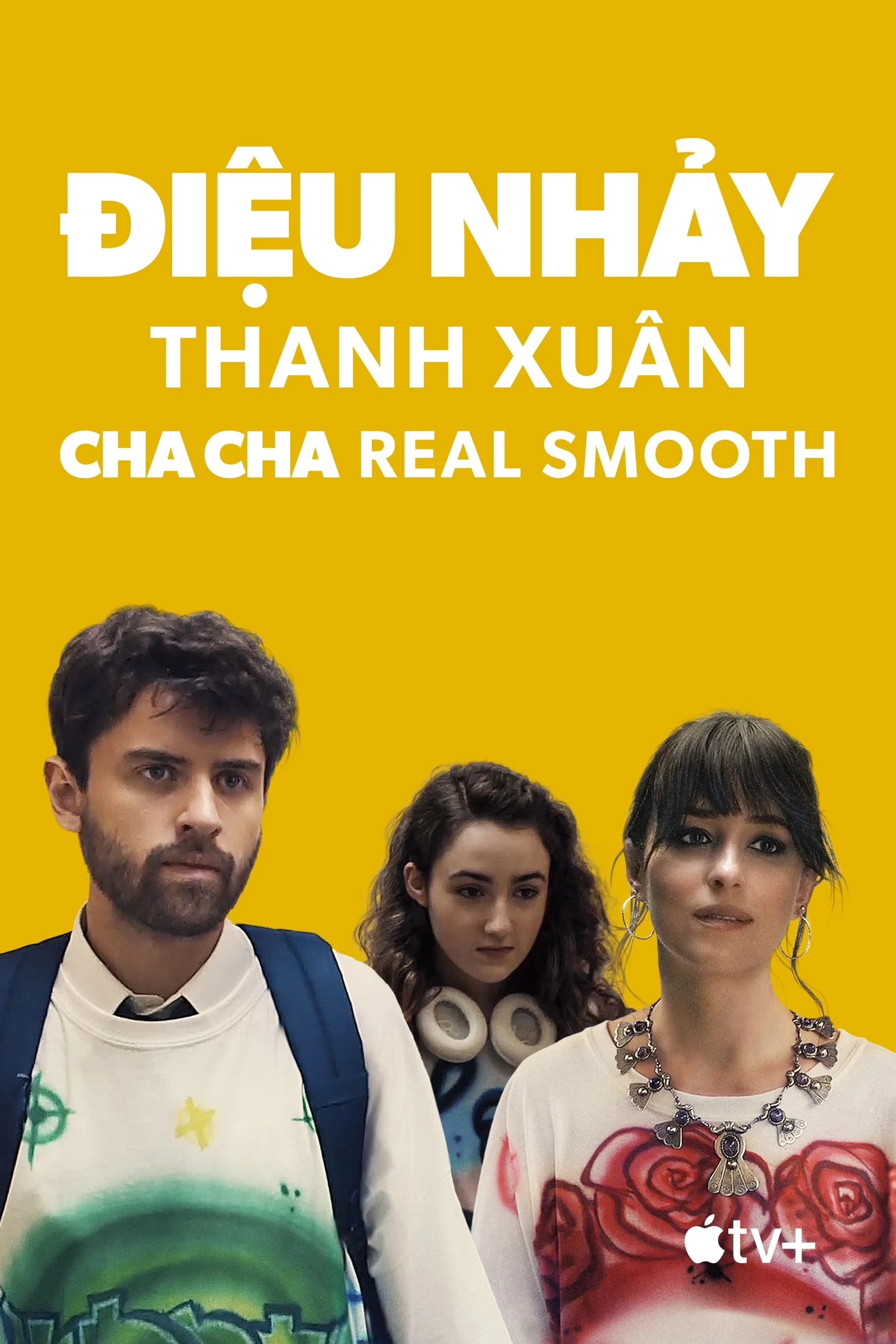 Xem phim Điệu Nhảy Thanh Xuân - Cha Cha Real Smooth (2022)