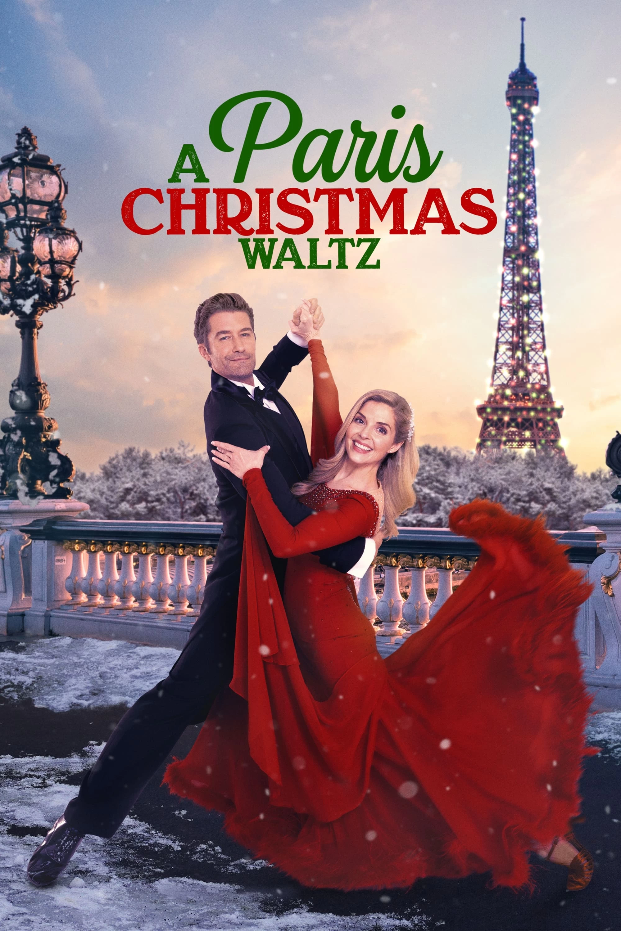 Xem phim Điệu Waltz Giáng Sinh Ở Paris - Paris Christmas Waltz (2023)