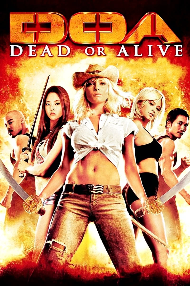 Xem phim DOA: Sống hoặc Chết - DOA: Dead or Alive (2006)