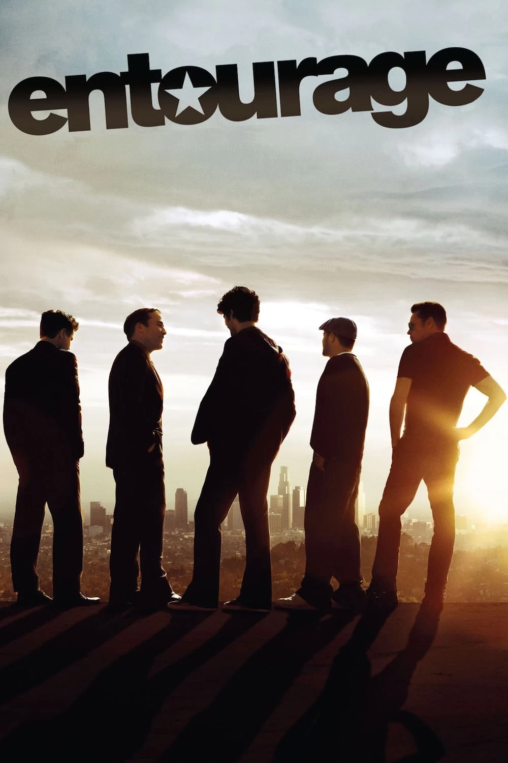 Xem phim Đoàn Tùy Tùng (Phần 6) - Entourage (Season 6) (2009)