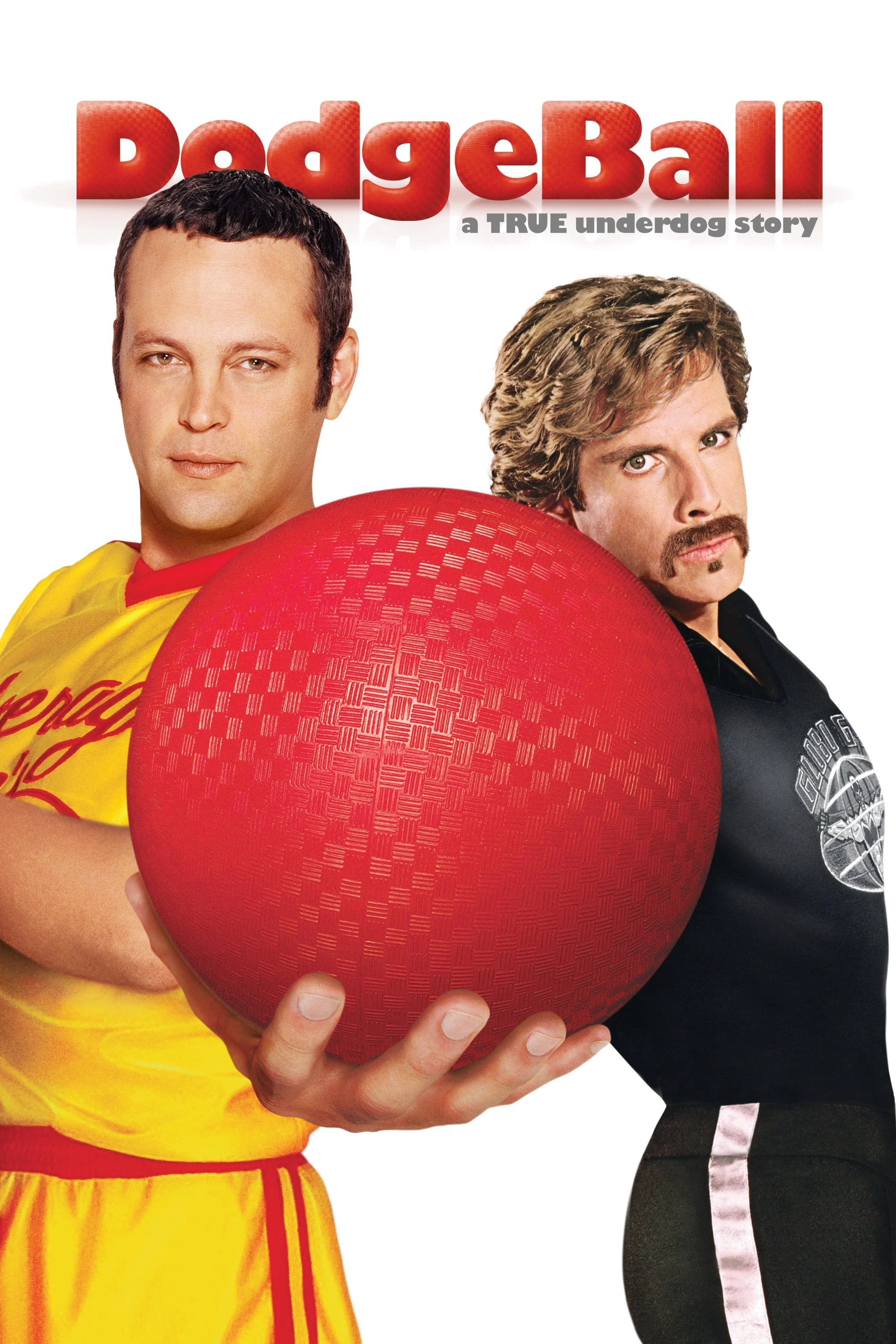 Xem phim Đội Bóng Chọi Kỳ Tài - DodgeBall: A True Underdog Story (2004)