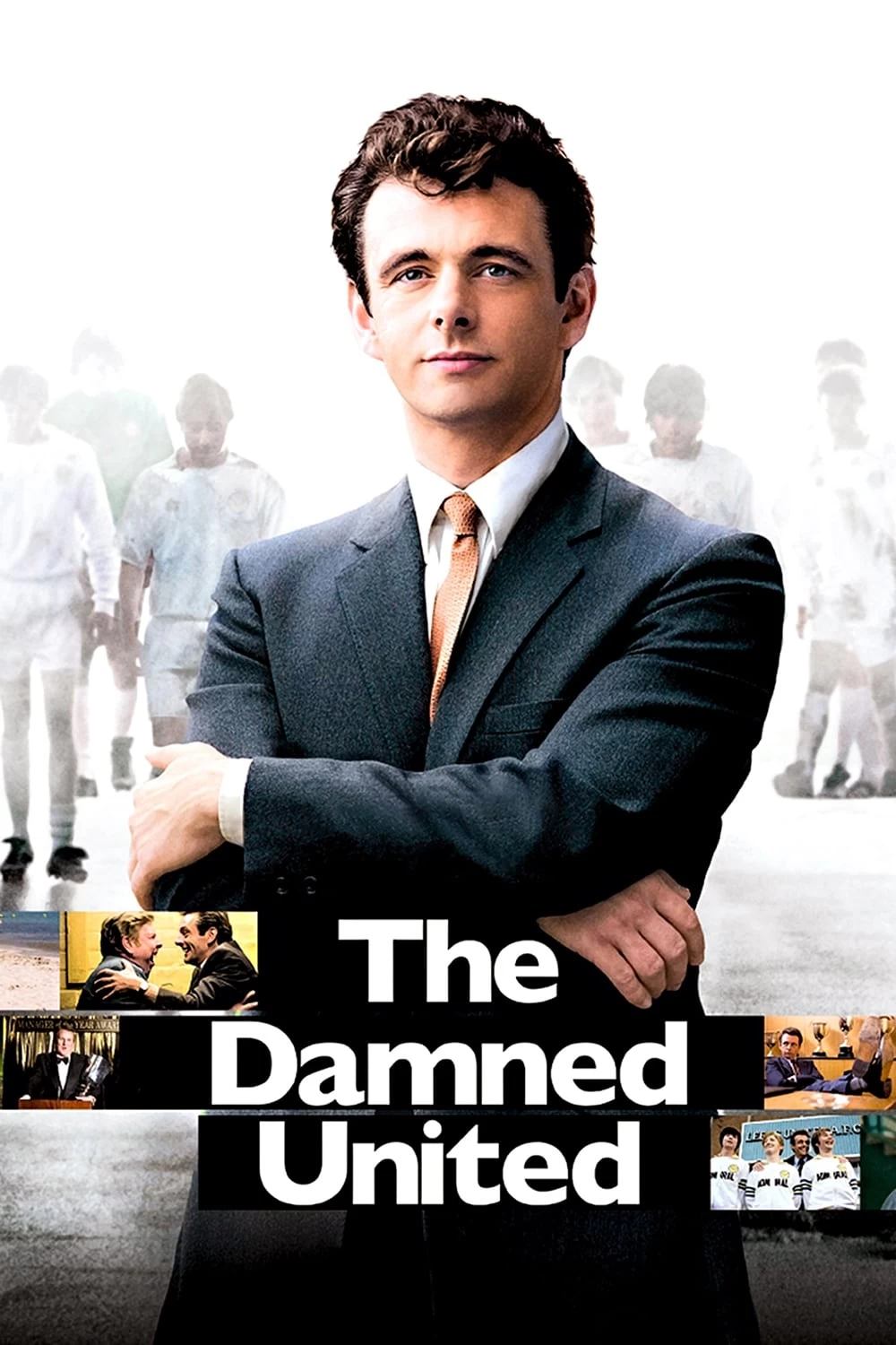 Xem phim Đội Bóng Đáng Nguyền Rủa - The Damned United (2009)