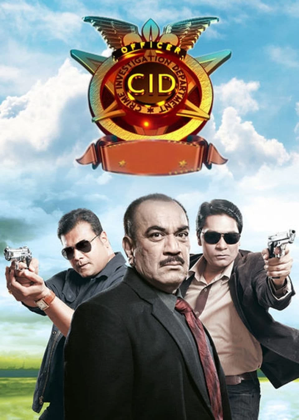 Xem phim Đội Đặc Nhiệm CID (Phần 1) - CID (Season 1) (1998)