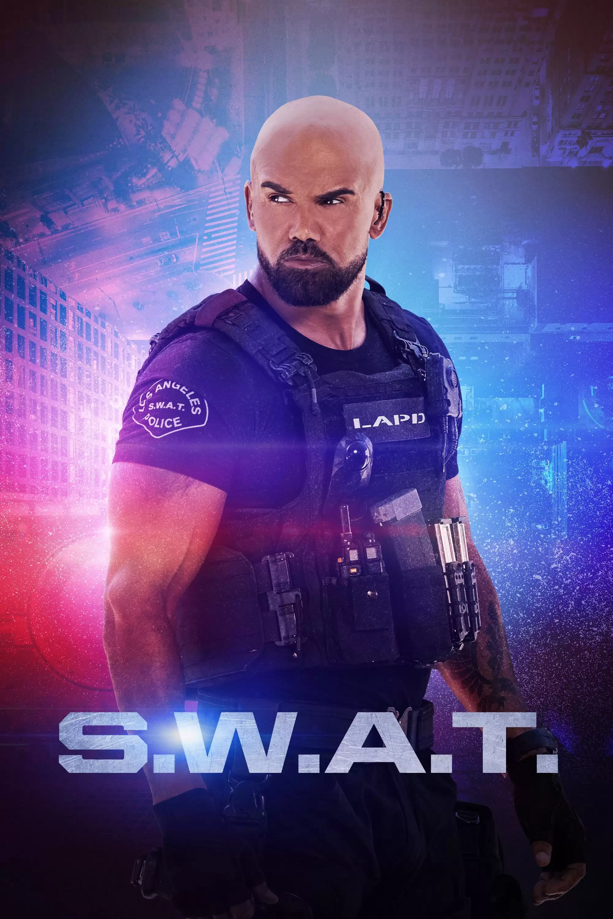 Xem phim Đội Đặc Nhiệm SWAT (Phần 8) - S.W.A.T. (Season 8) (2024)