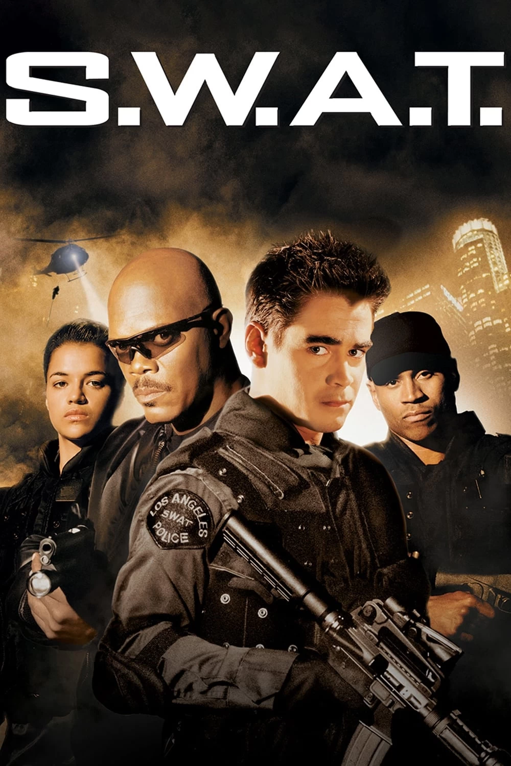 Xem phim Đội Đặc Nhiệm S.W.A.T. - S.W.A.T. (2003)