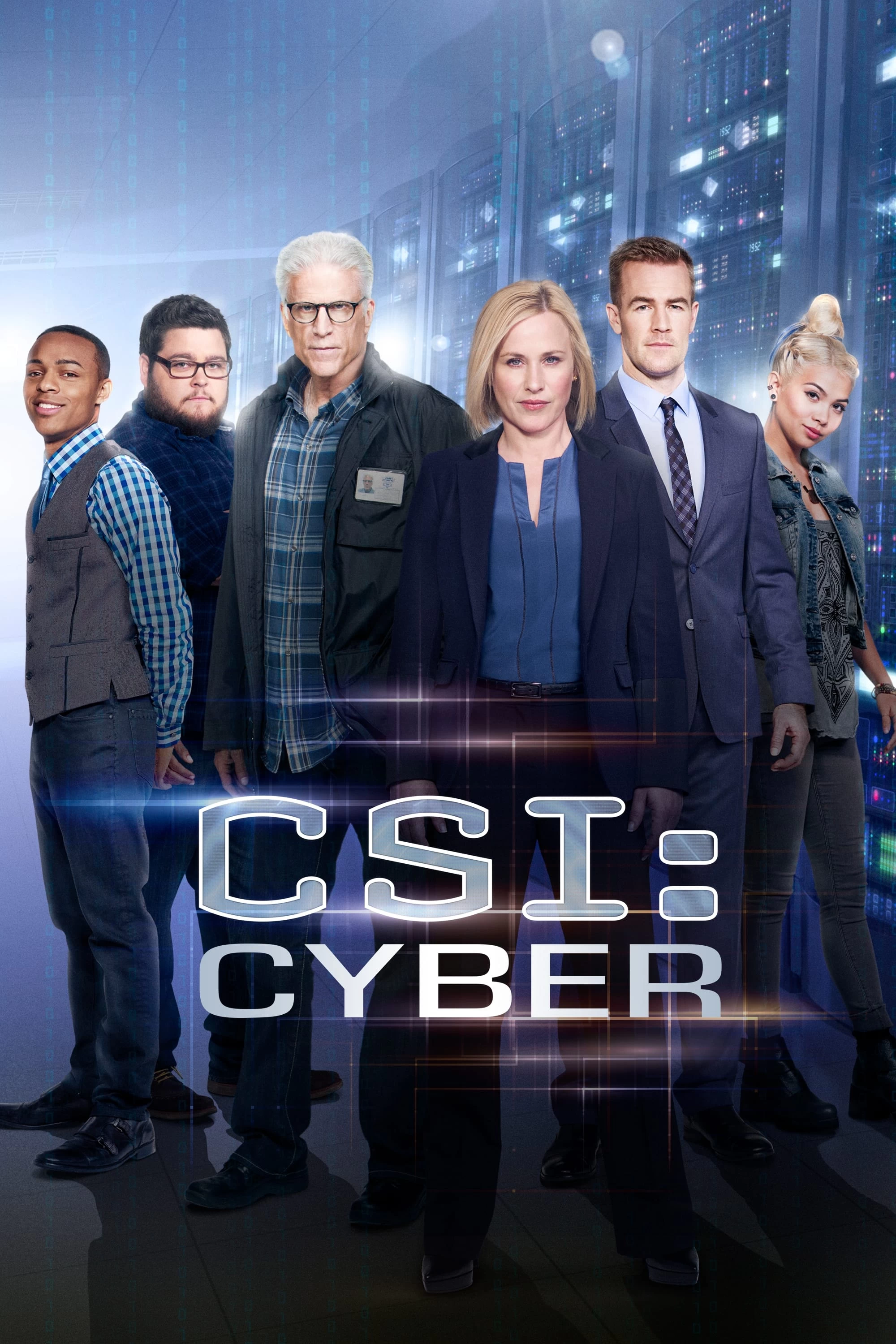 Xem phim Đội Điều Tra Tội Phạm Trên Mạng (Phần 1) - CSI: Cyber (Season 1) (2015)