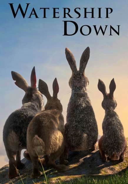 Xem phim Đồi Thỏ - Watership Down (2018)