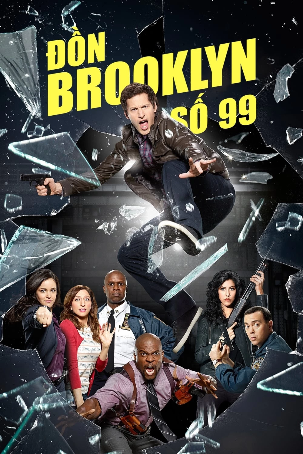 Xem phim Đồn Brooklyn Số 99 (Phần 2) - Brooklyn Nine-Nine (Season 2) (2014)