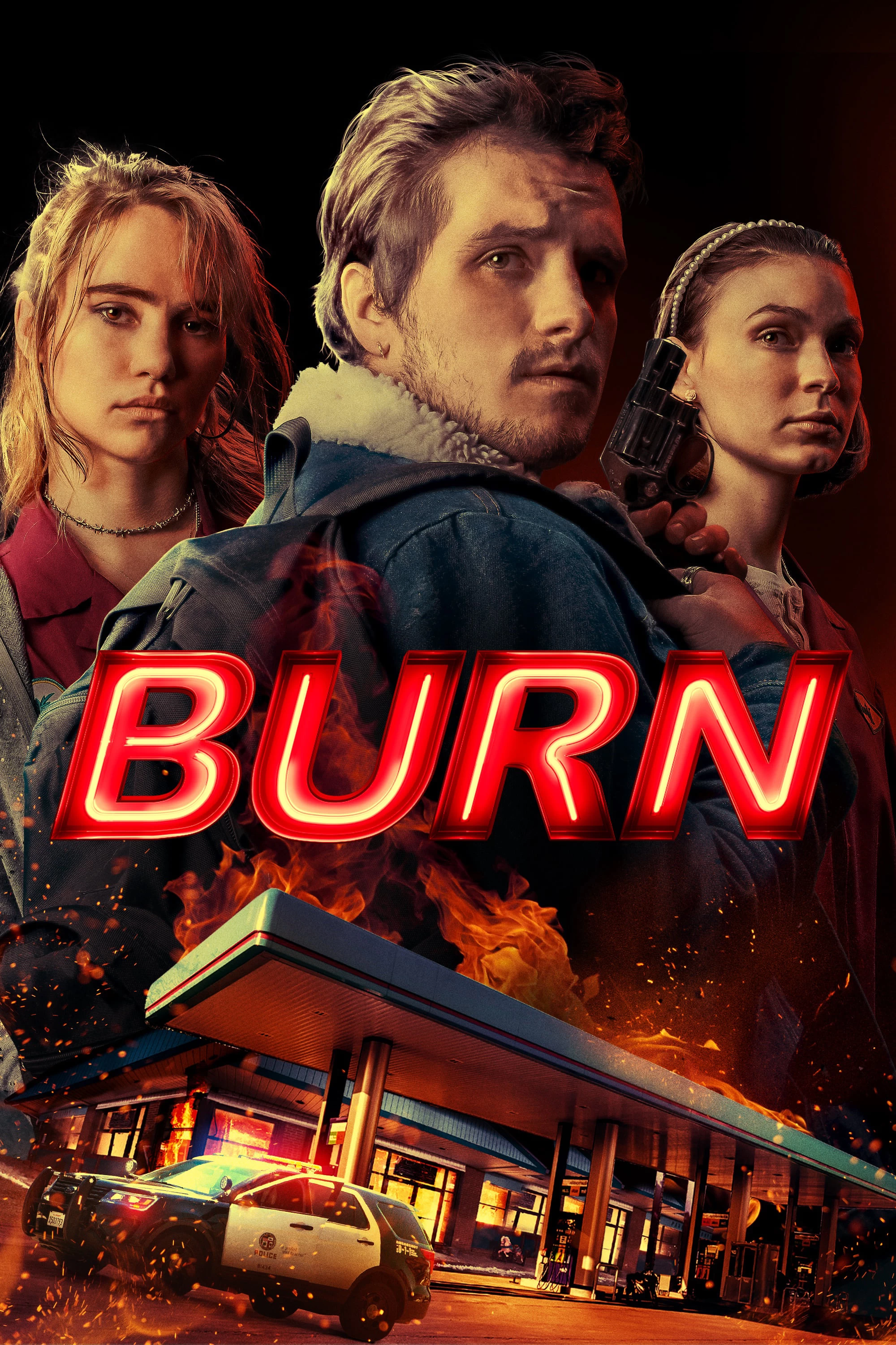 Xem phim Đốt - Burn (2019)