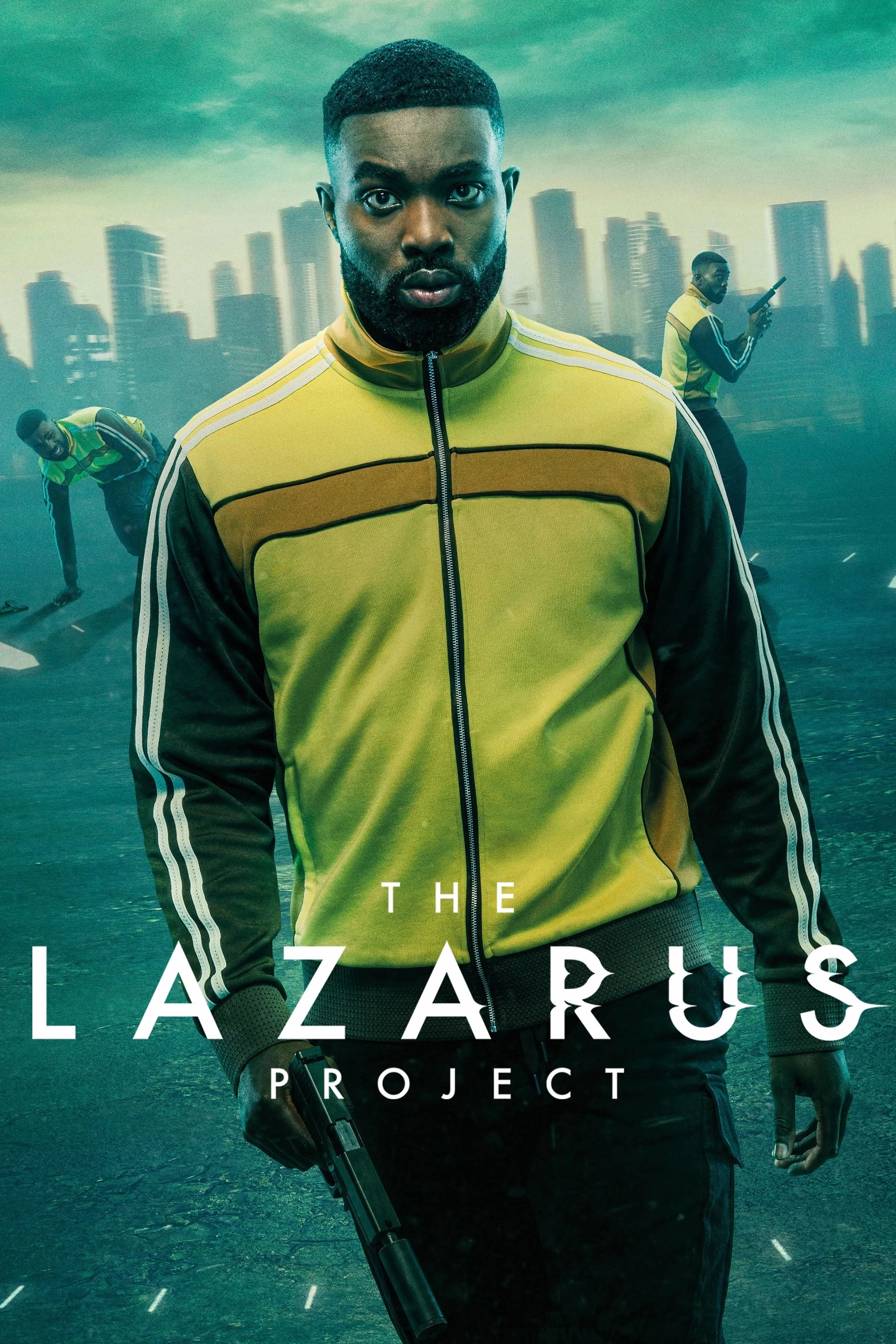 Xem phim Dự án Lazarus (Phần 1) - The Lazarus Project (Season 1) (2022)