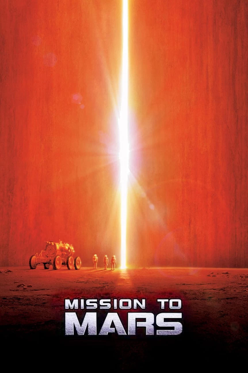 Xem phim Du Hành Đến Sao Hỏa - Mission To Mars (2000)